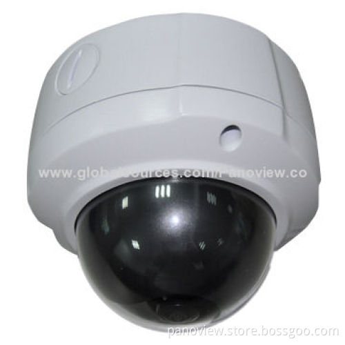 Fisheye Camera, 360° Panoramic Surveillance, No Blind Spot